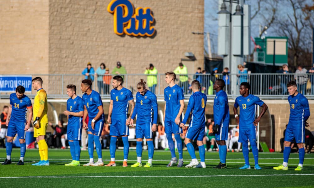 Pitt soccer — stade universitaire NCAA