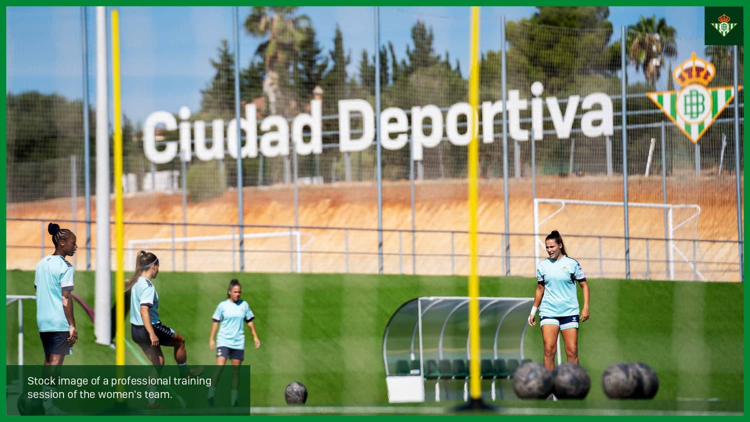 Ciudad Deportiva Rafael Gordillo — Real Betis