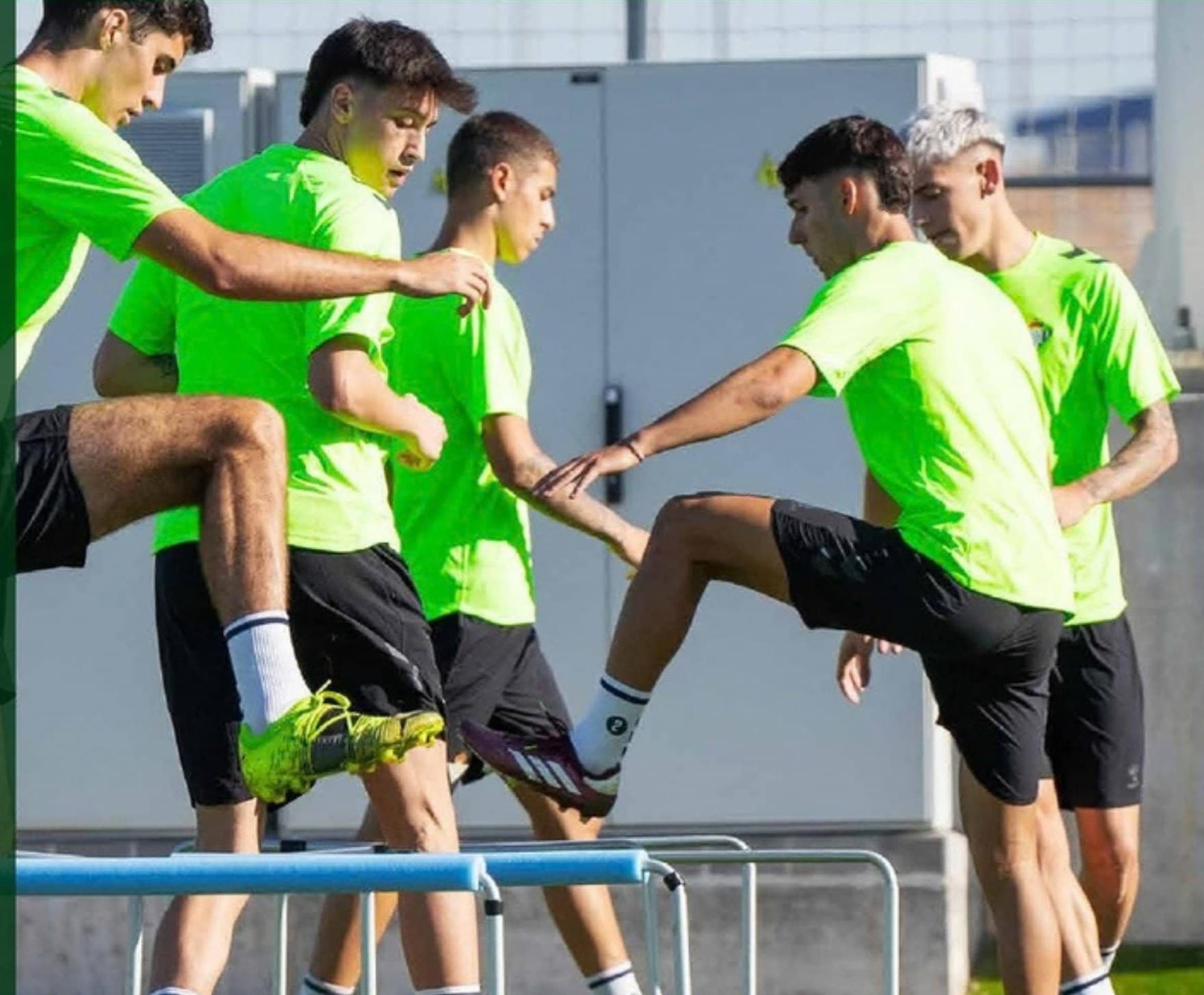 Programme d'entraînement FSE Academy