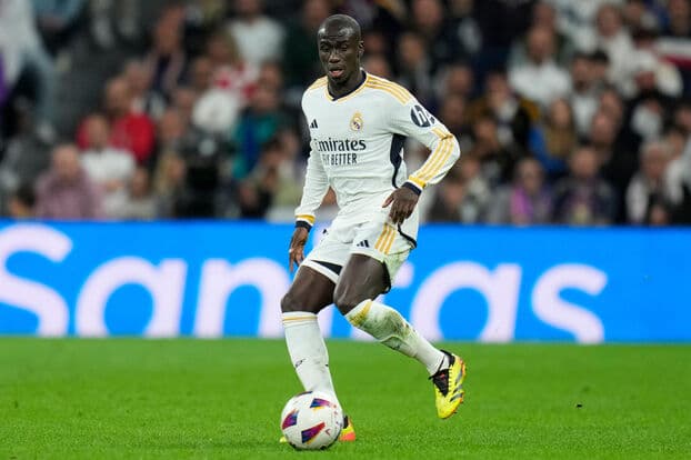 Ferland Mendy — Real Madrid