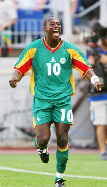 Khalilou Fadiga
